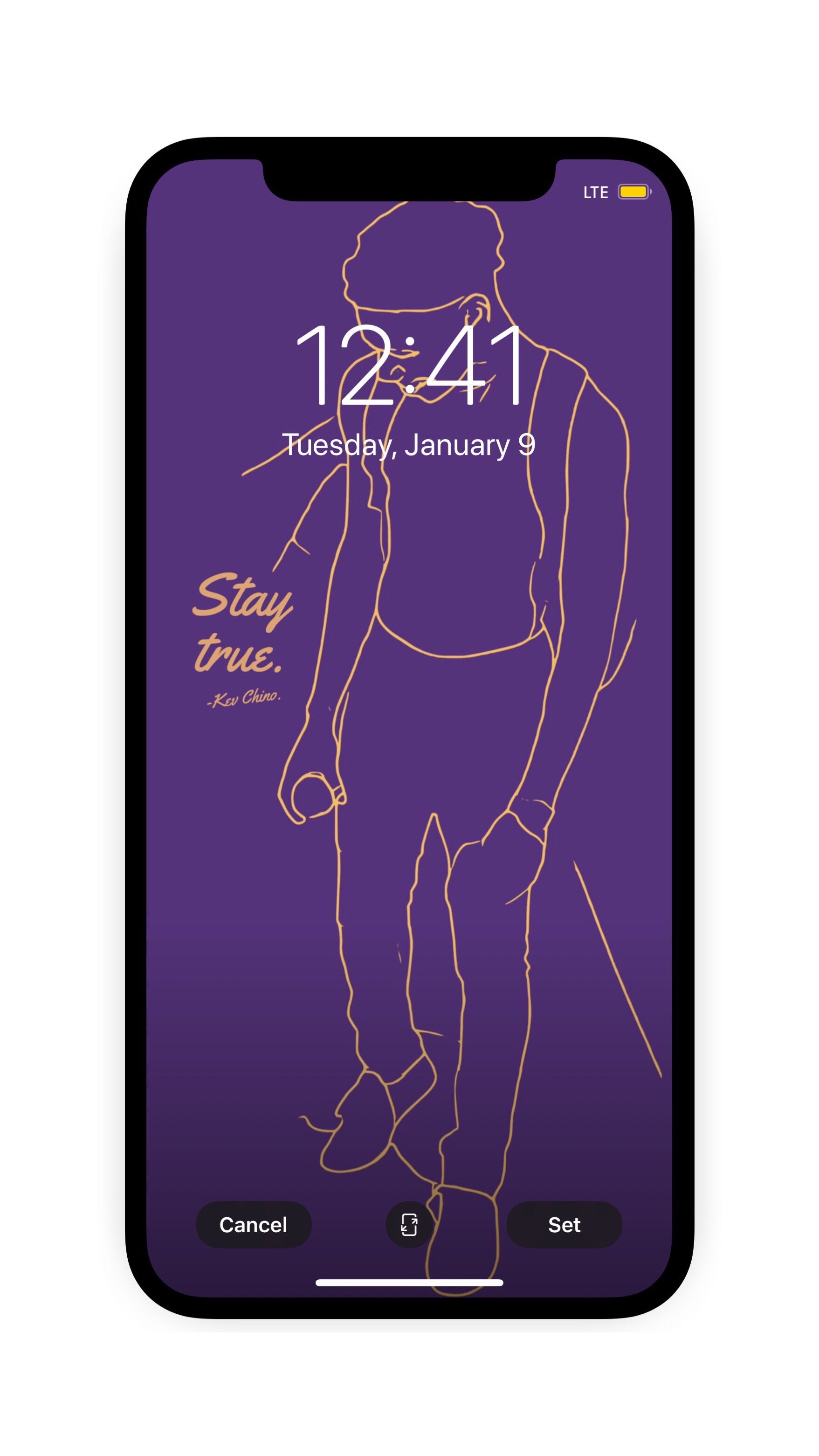Kev Chino Pushes His Wallpaper Binge To The Next Level Kev Chino Pushes His Wallpaper Binge To The Next Level