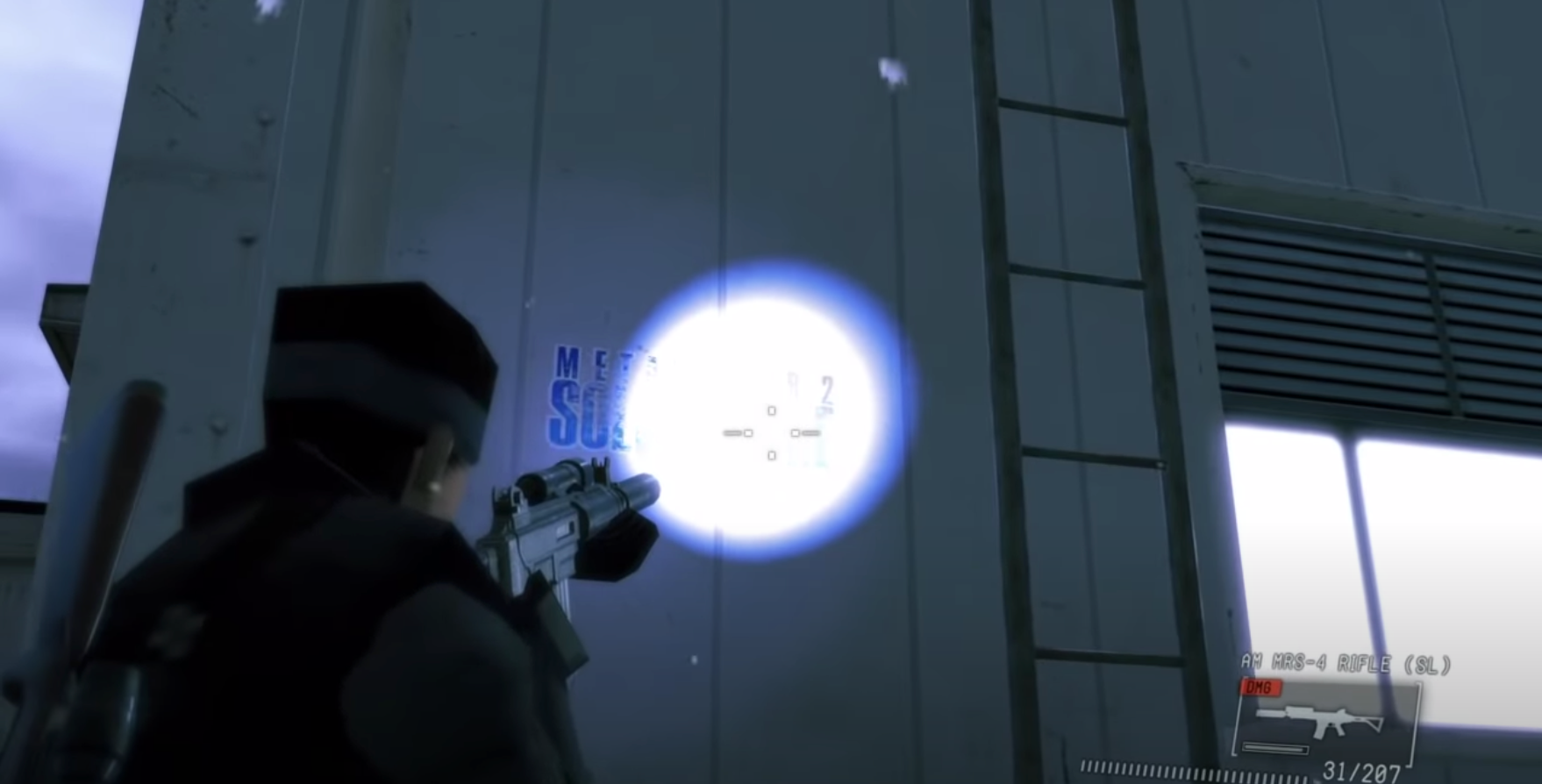 Kojima S Midden Message In Ground Zeroes Superjump