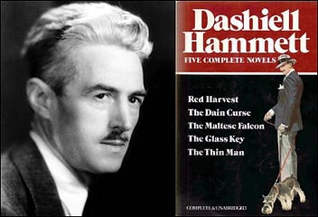 Get Dashiell Hammett Pics