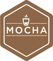 Mocha logo Mocha logo