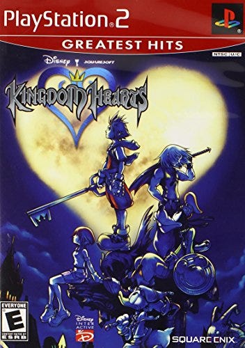 Great Games Kingdom Hearts Kingdom Hearts Is A Disney Fan S Dream By Sansu The Cat Portraits In Pixel Medium