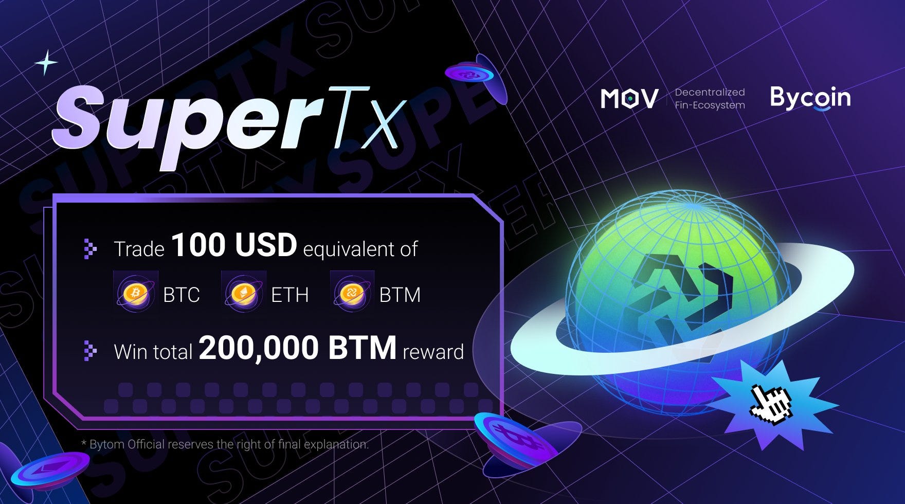 Bytom Weekly Report (2020. 8. 31–9. 4) | by BYTOM BLOCKCHAIN | Bytom ...