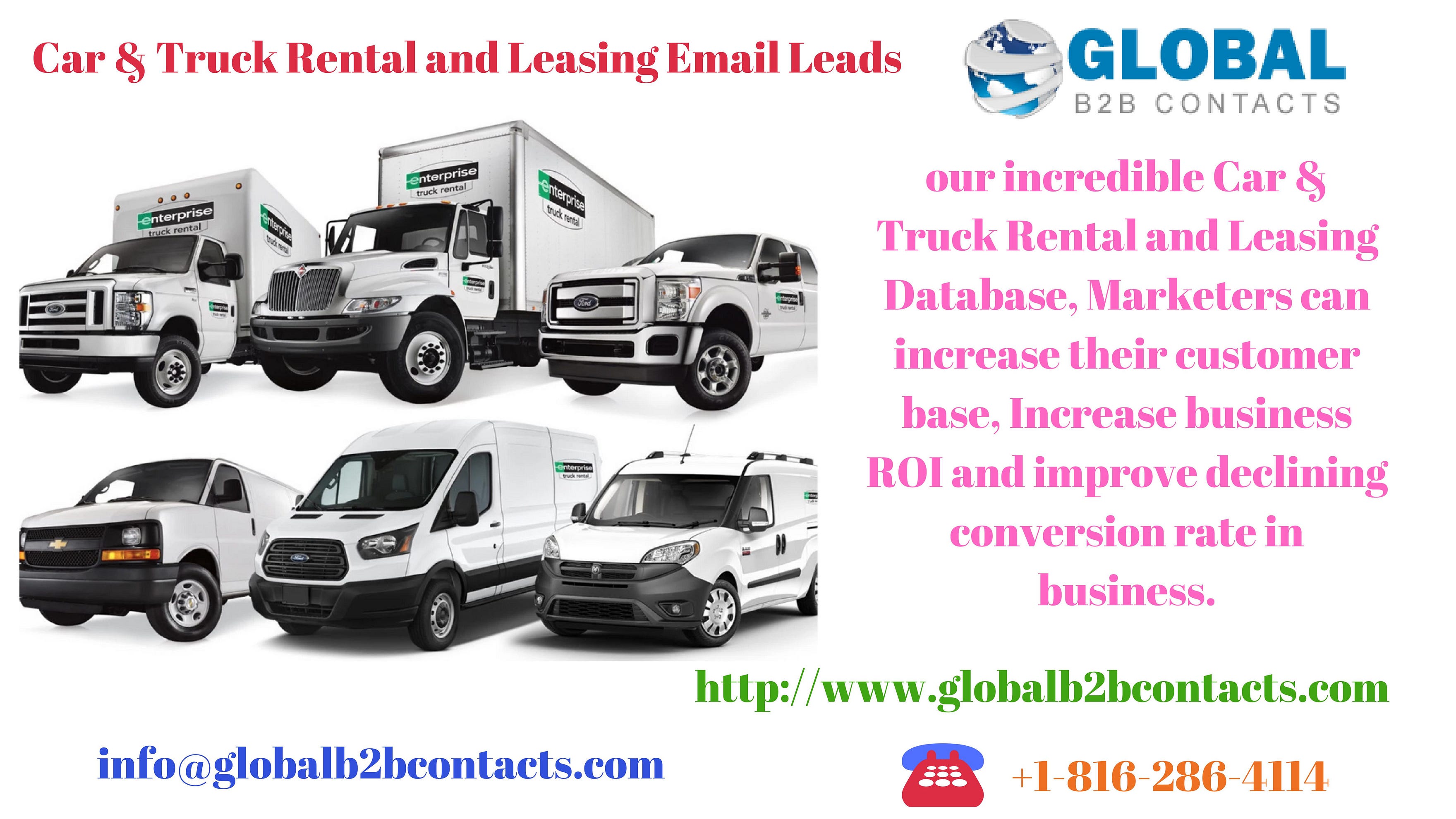car and truck rental