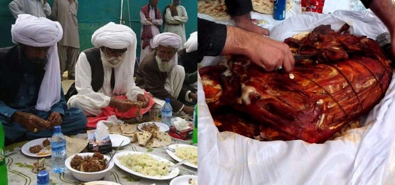 Balochi cuisine