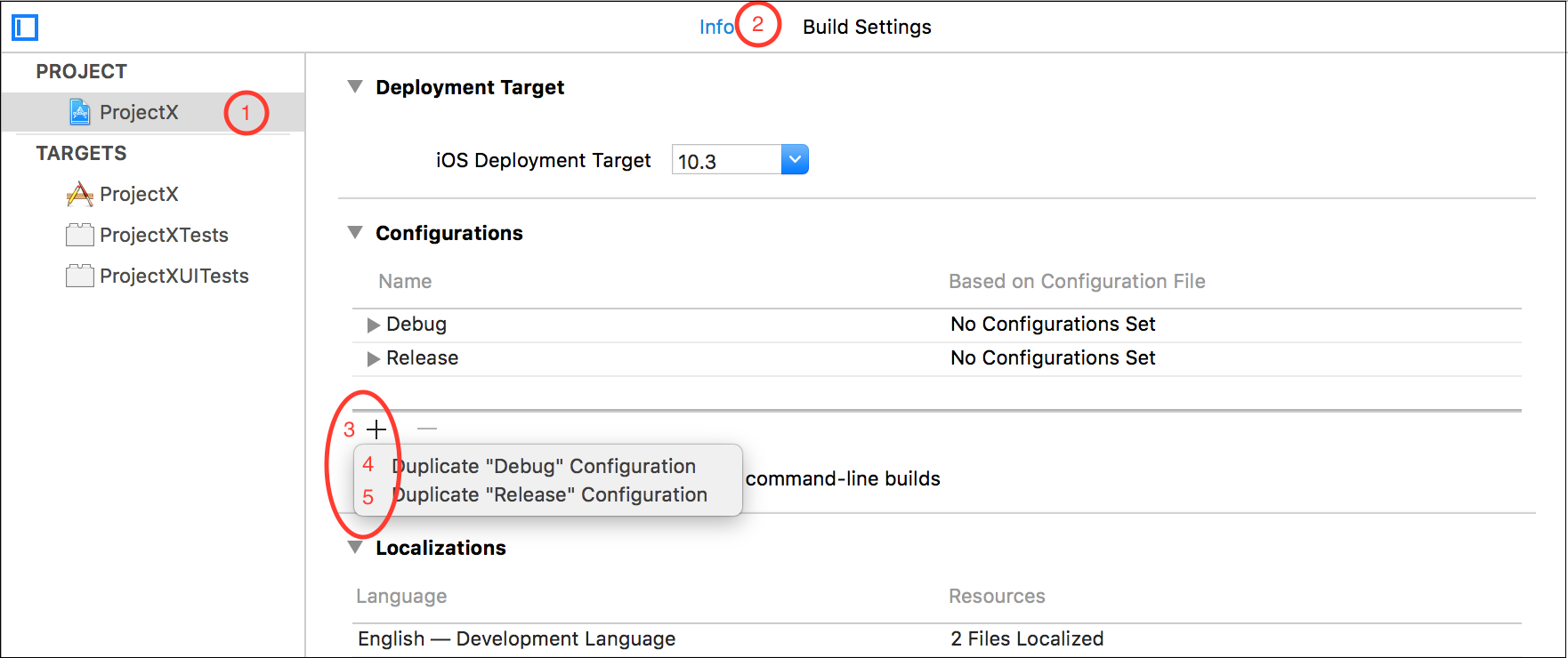 How to use multiple targets in Xcode by Shrstha Kusal Leapfrog