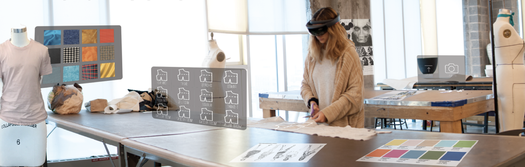 Exploring Mixed Reality Design Issues In Studio Ixda Medium