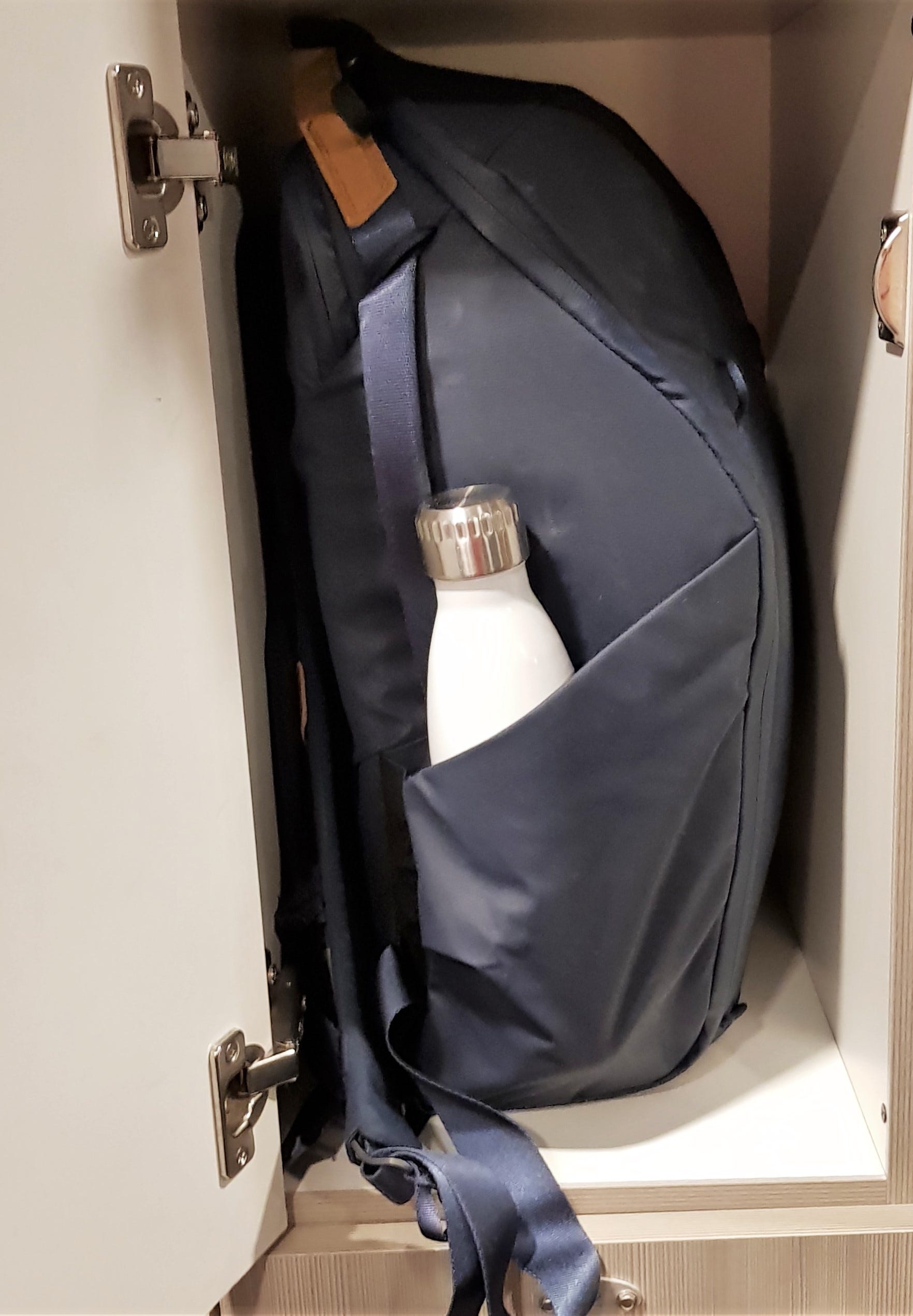 peak design zip 15l review