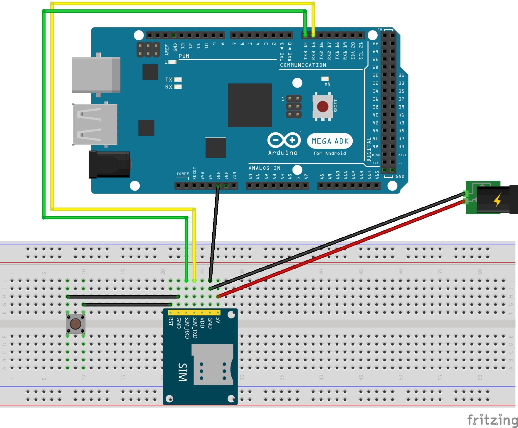 MQTT y GPRS en Arduino usando el SIM800 - leonardorebola - Medium