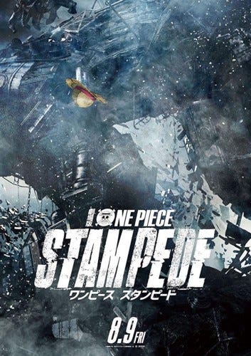 海贼王 19 全集免费在线观看 迅雷下载 One Piece Stampede 4k𝐇𝐃 By Colette Wise Medium
