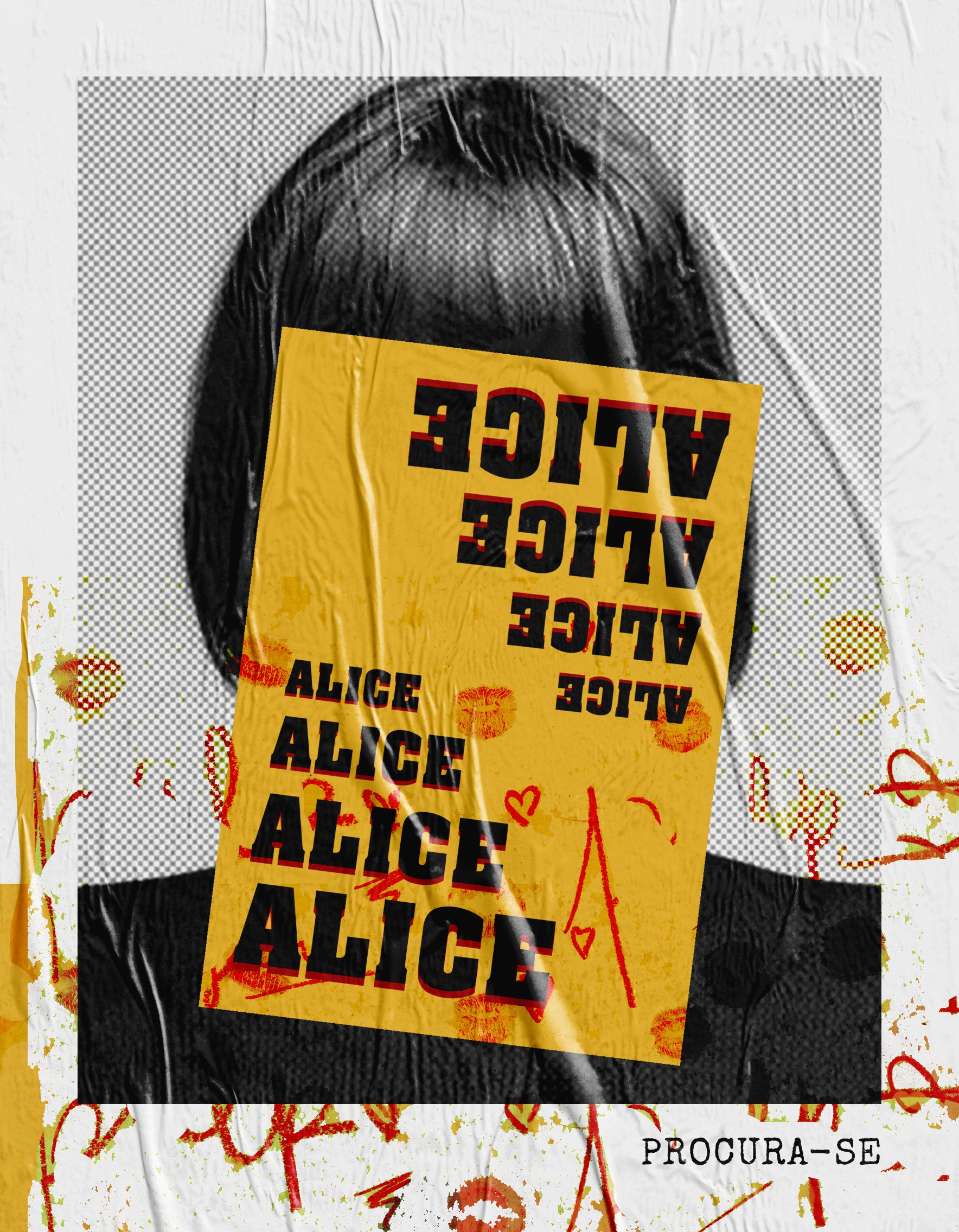 novo single da banda Palankin chamado Alice