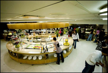 The Nyu Dining Halls Are All Grade A According To Nyc S Department Of Health By Nyu Local Nyu Local