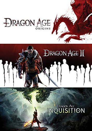 Why Dragon Age Is One Of The Most Underrated Rpg Series By Tara Mikkelson Medium