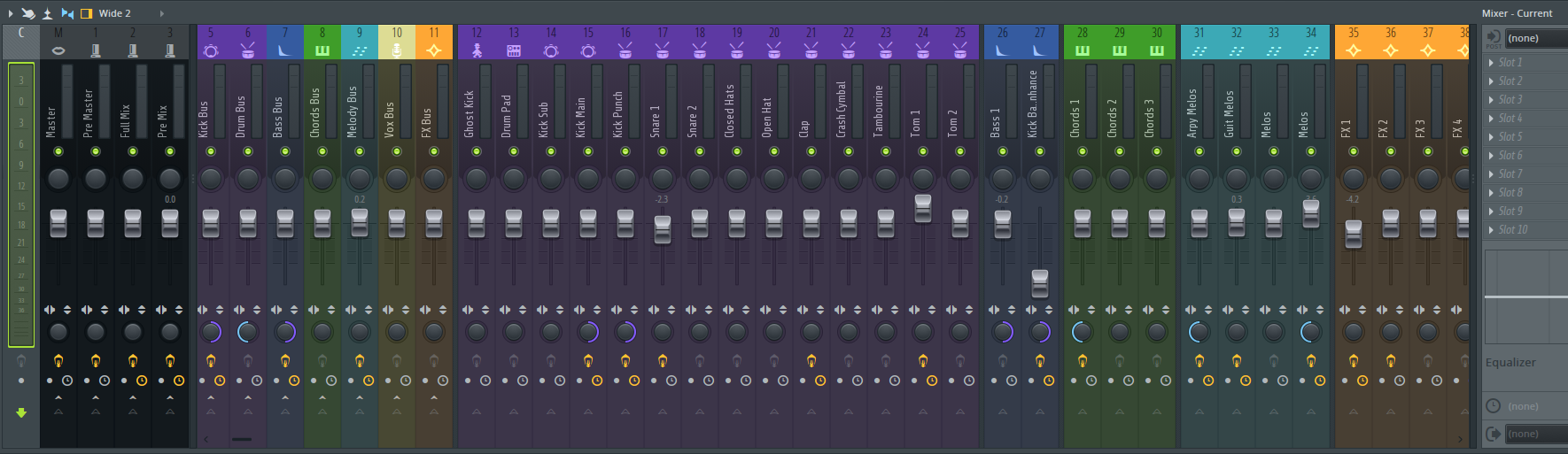 fl studio stereo separation fl studio stereo separation