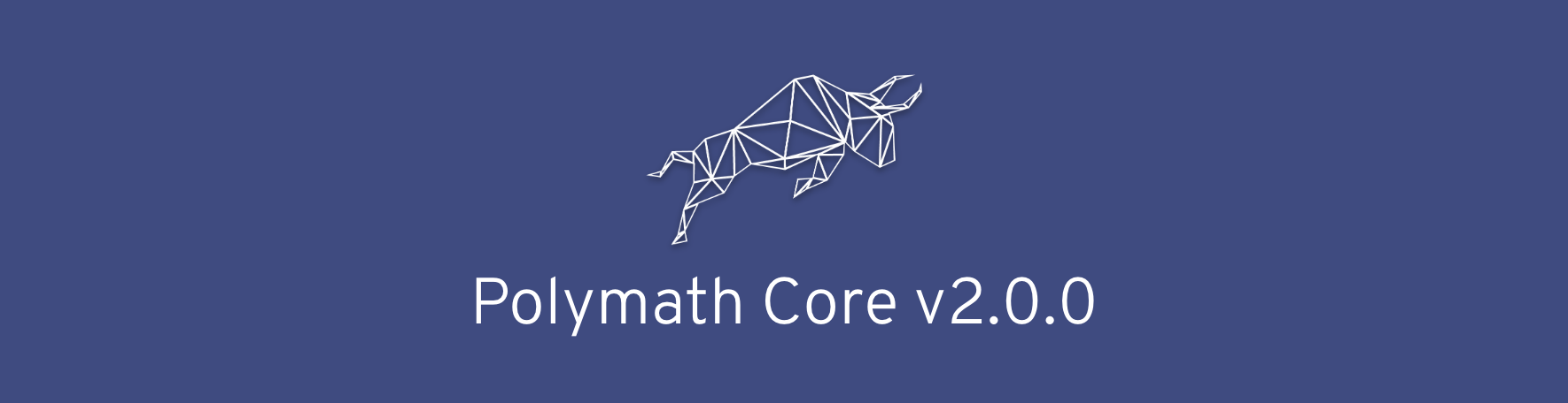 Polymath Core V2 0 0 Release Polymath Network