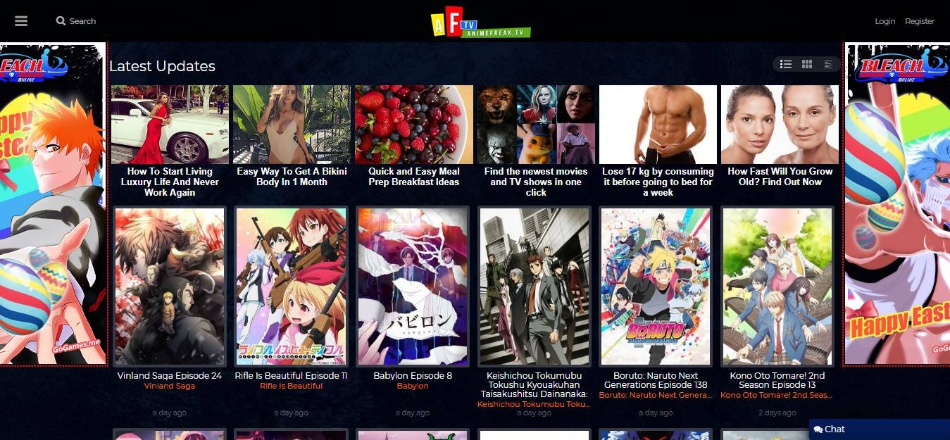Featured image of post Animeland Subbed Animeid web oficial para ver anime online en hd tenemos todos los animes pel culas series y ovas