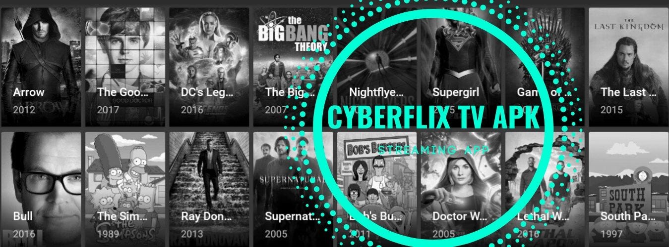 Download Cyberflix TV APK for iPhone & Android | by Michael Green | Medium