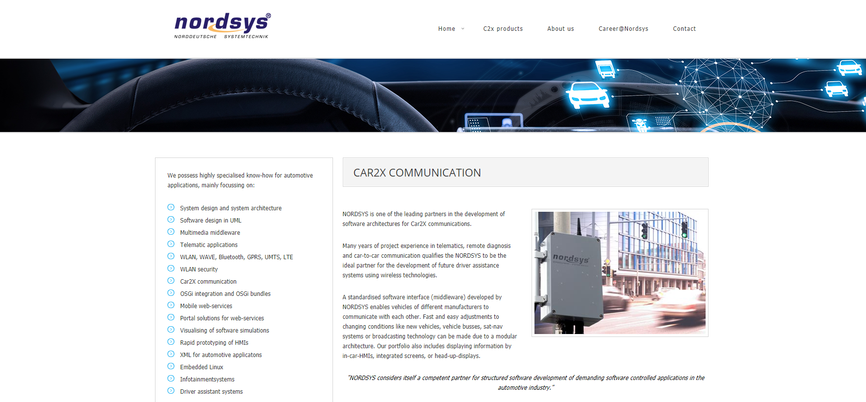 Diagnostics Diagnostics
