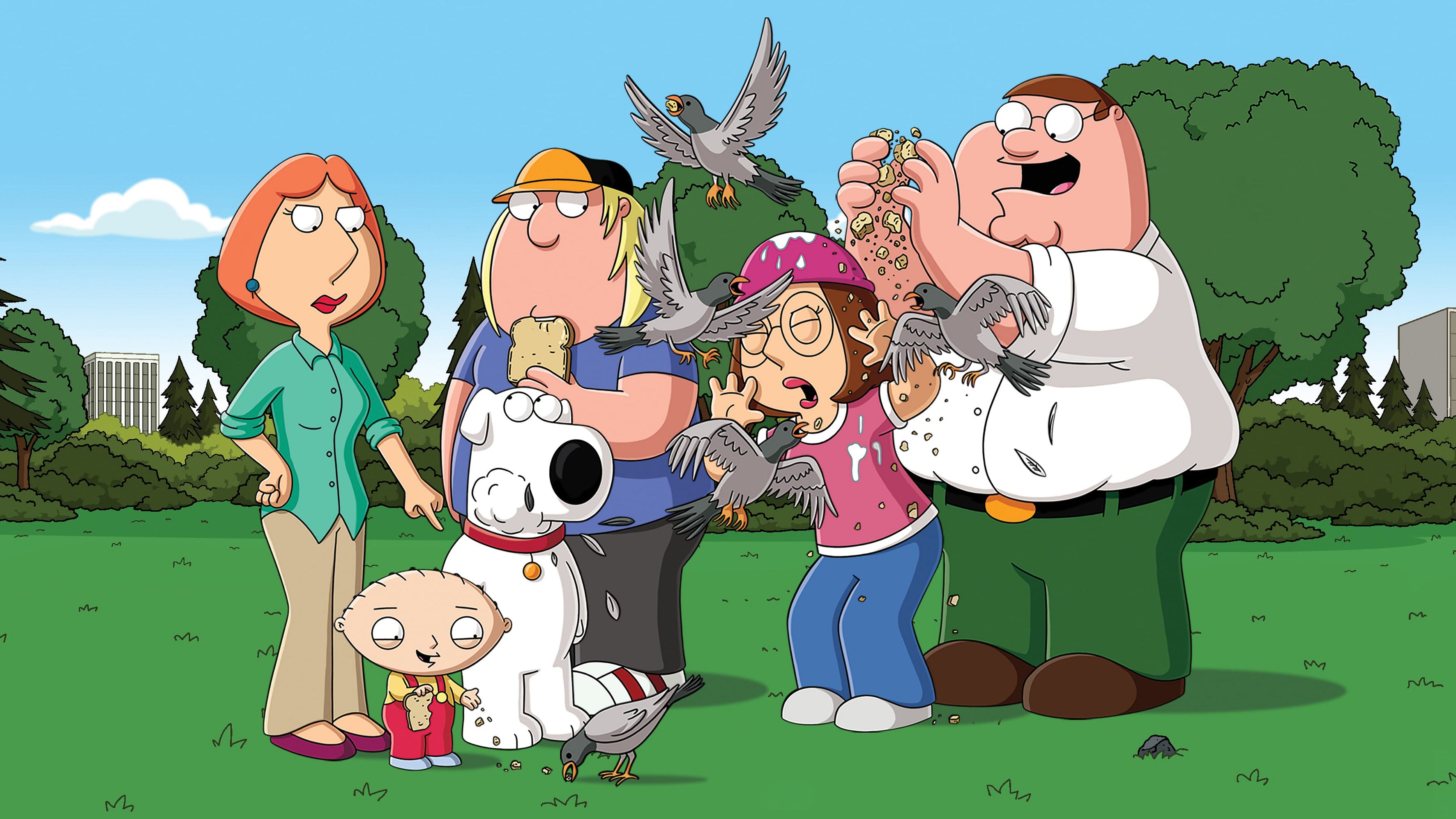 stream for free family guy