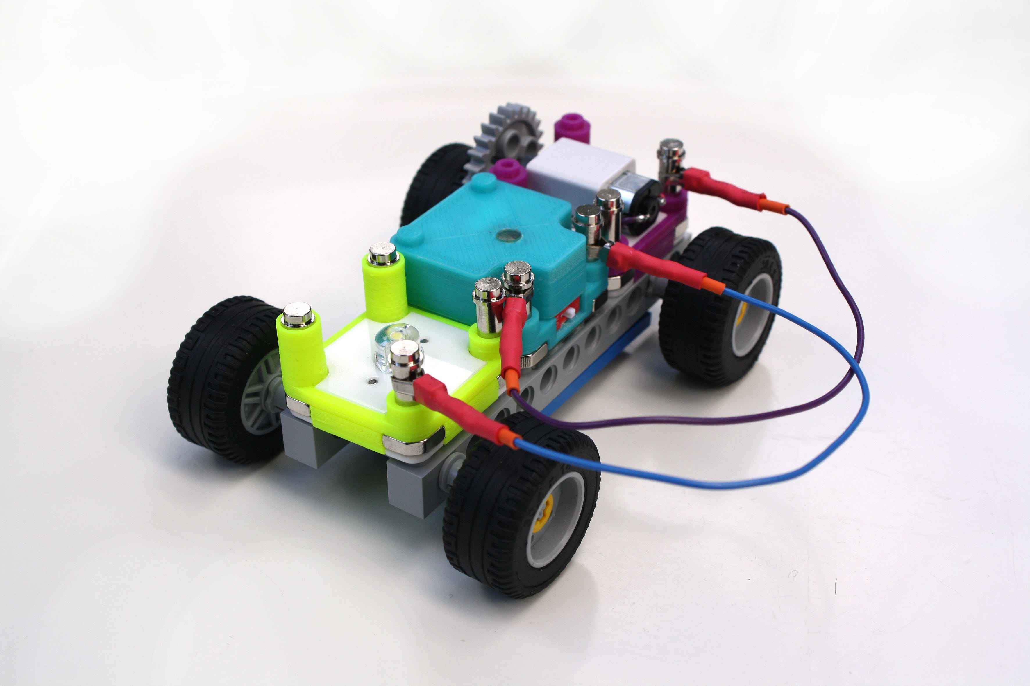 circuit cubes