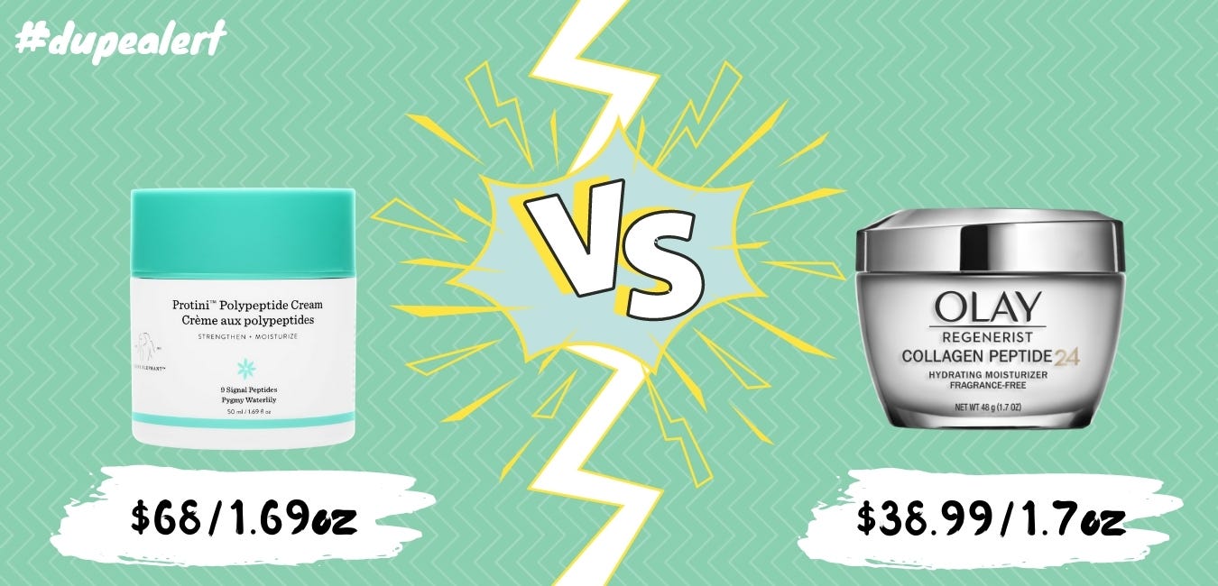 best polypeptide cream