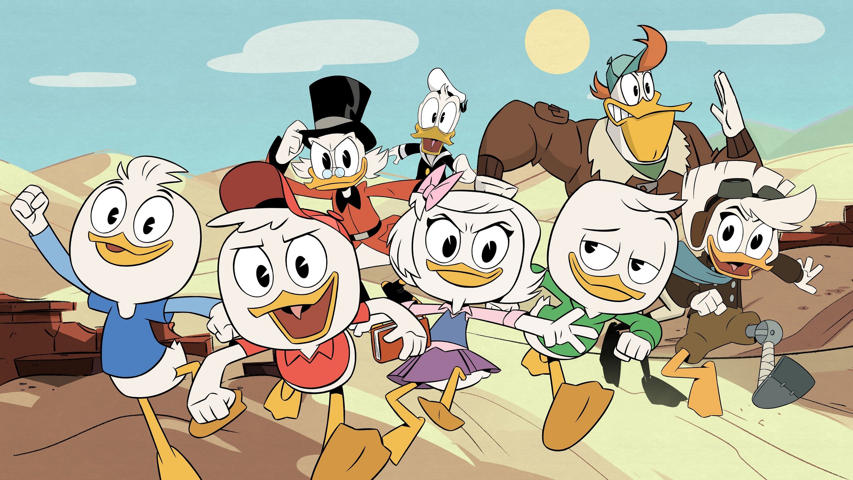 ducktales stream