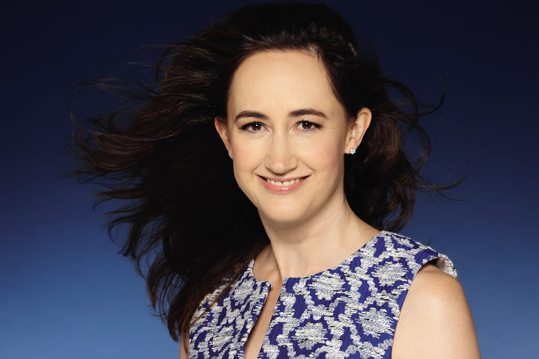 The creative life of Sophie Kinsella by Sheryl Garratt The Writing