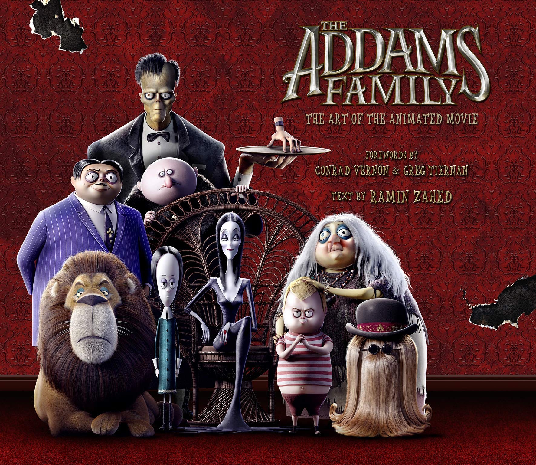 123movie S Watch La Famille Addams 2019 En Ligne