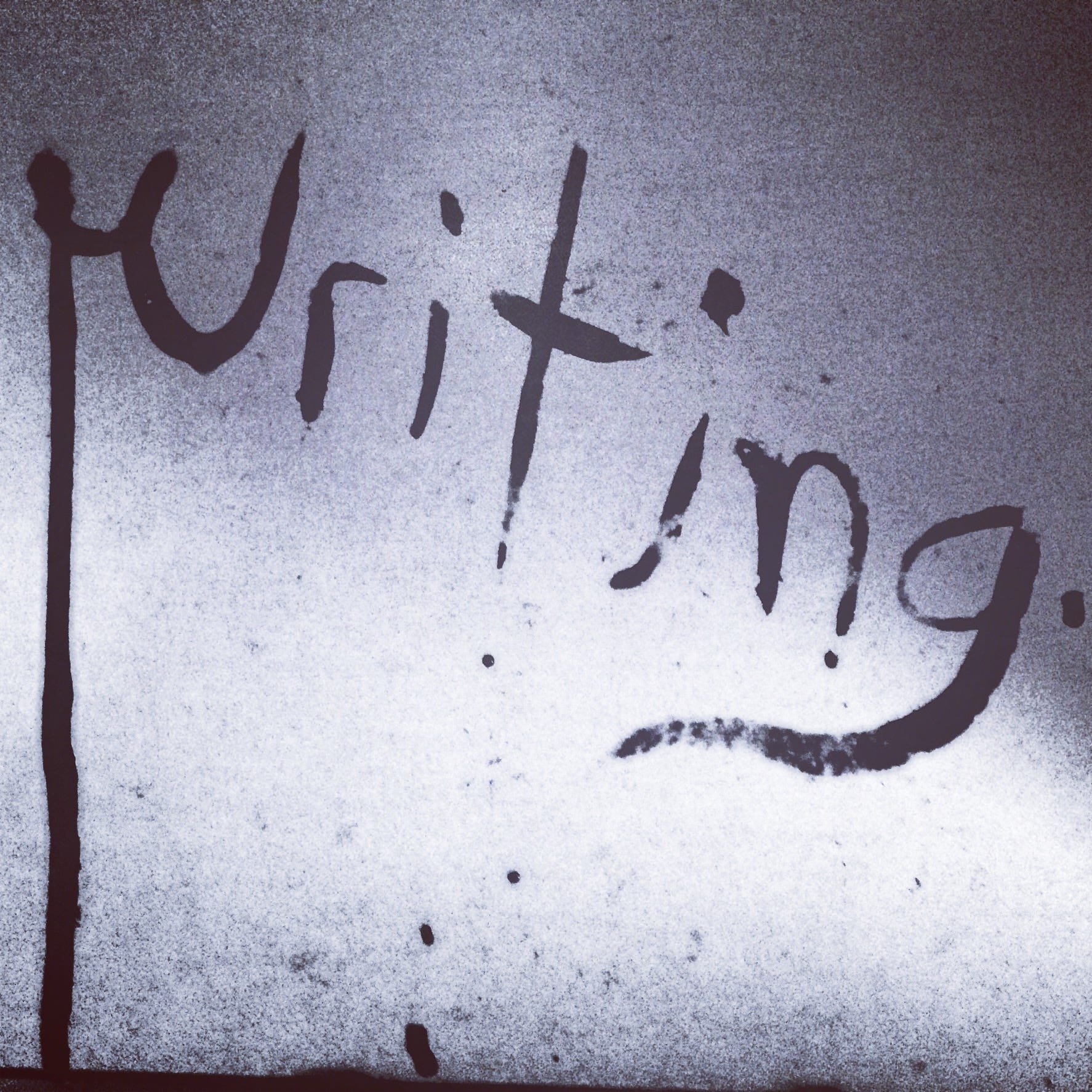 Drawing Is It When It Is Writing Dreaming By Mjbwriting Writing Thinking Saying Medium