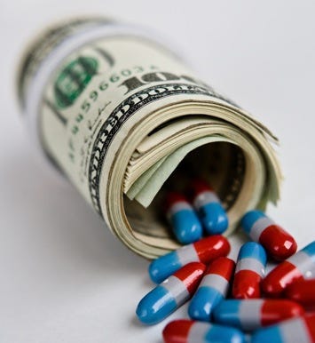 Love And No Other Drugs How Big Pharma Is Screwing Us By Nyu Local Nyu Local