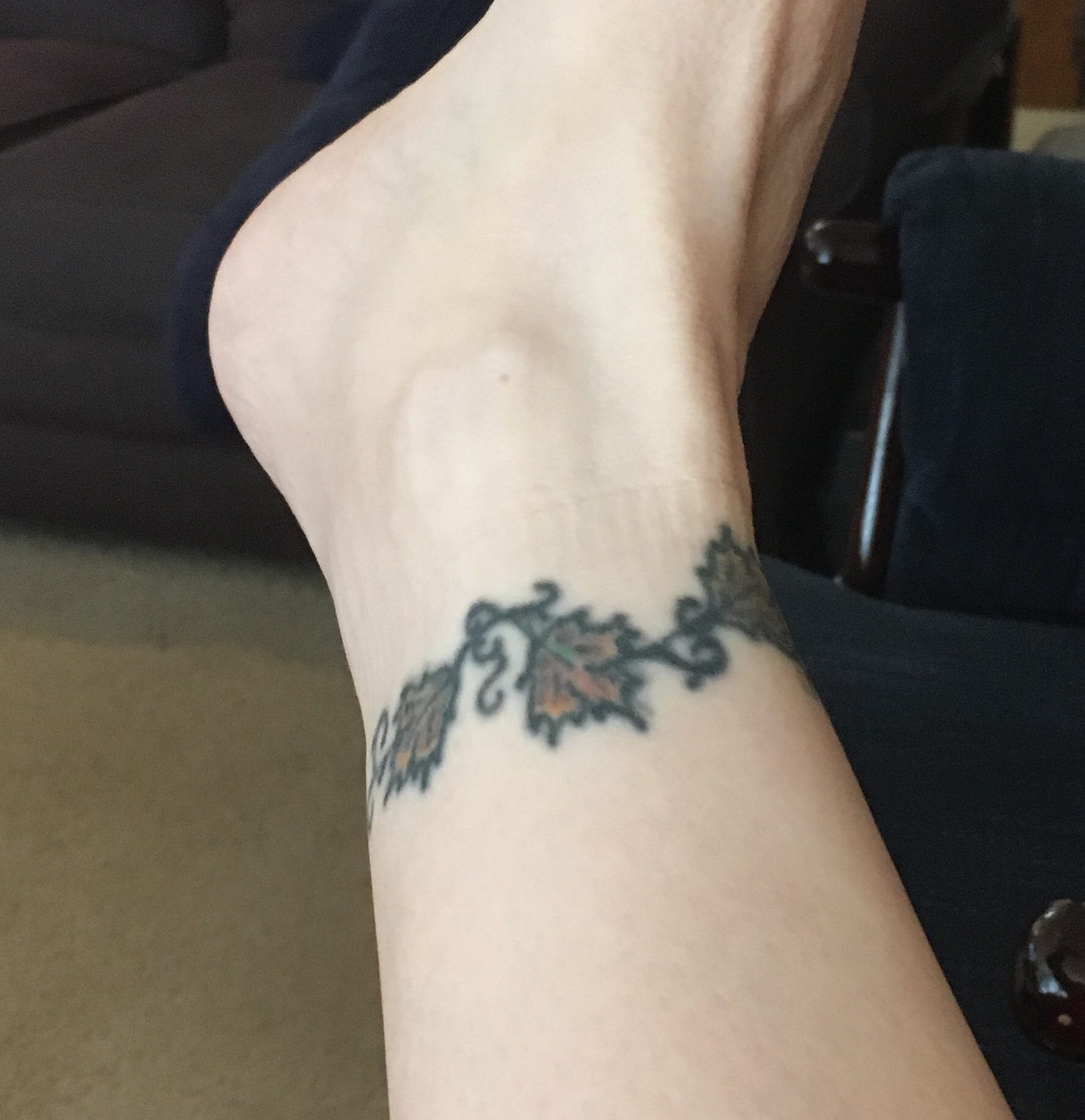 Borderline Personality Disorder Tattoo