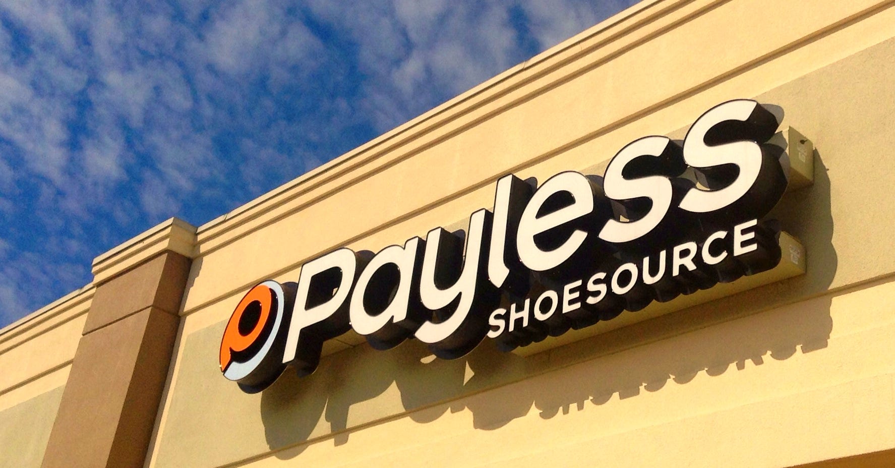 payless shoes financials