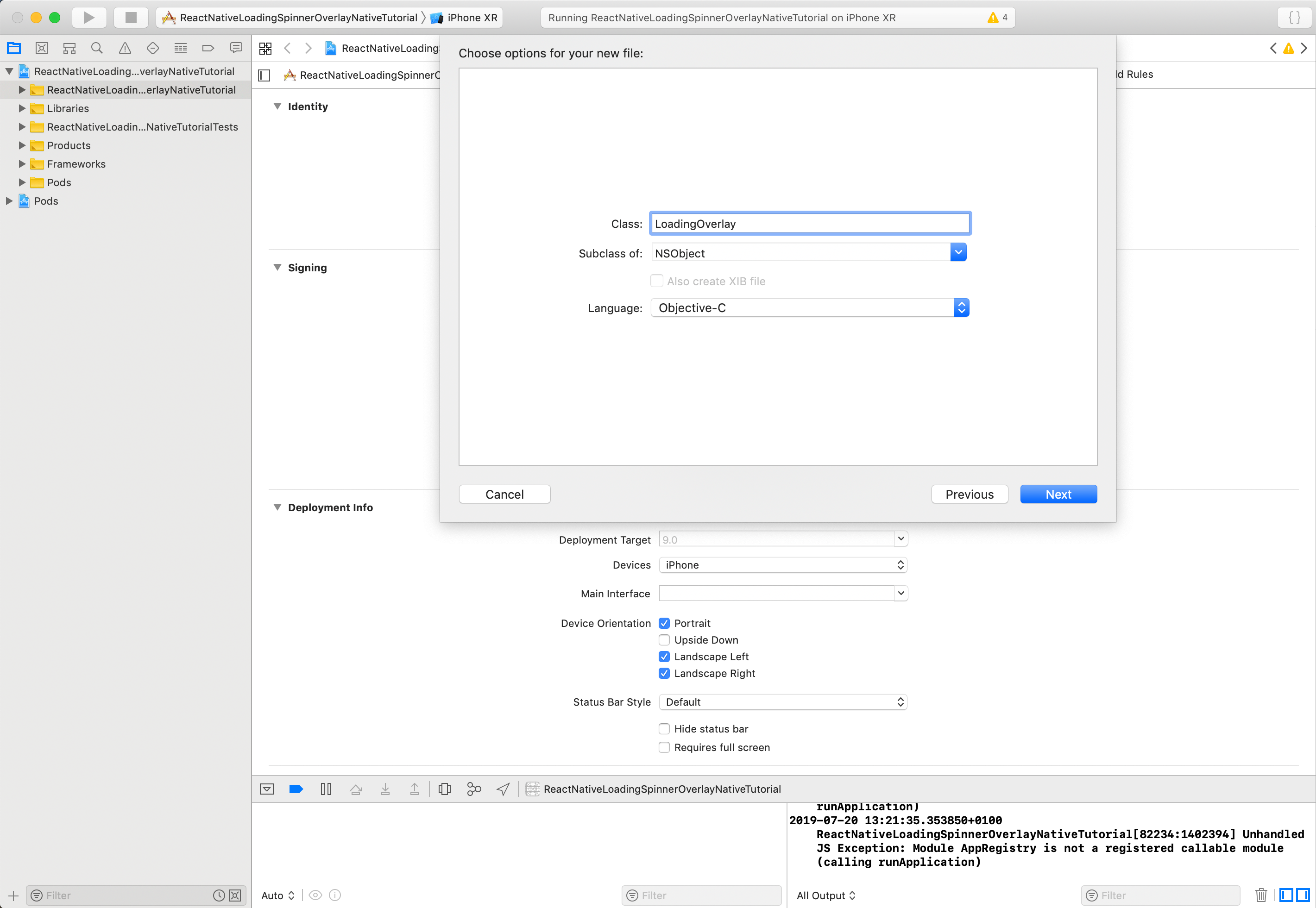 How to use any iOS and Android library in React Native
