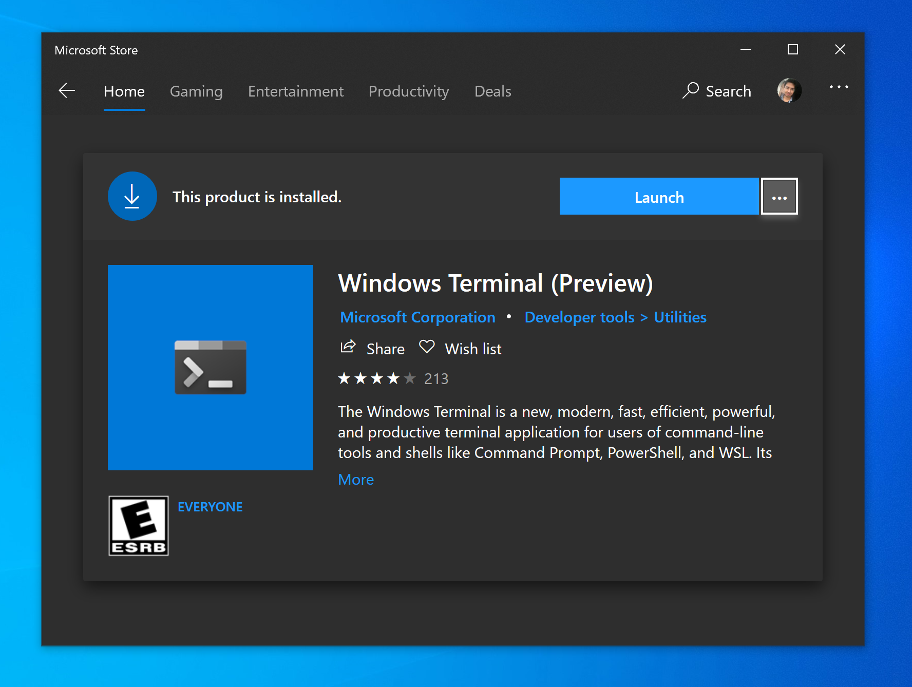 add git bash to windows terminal preview add git bash to windows terminal preview