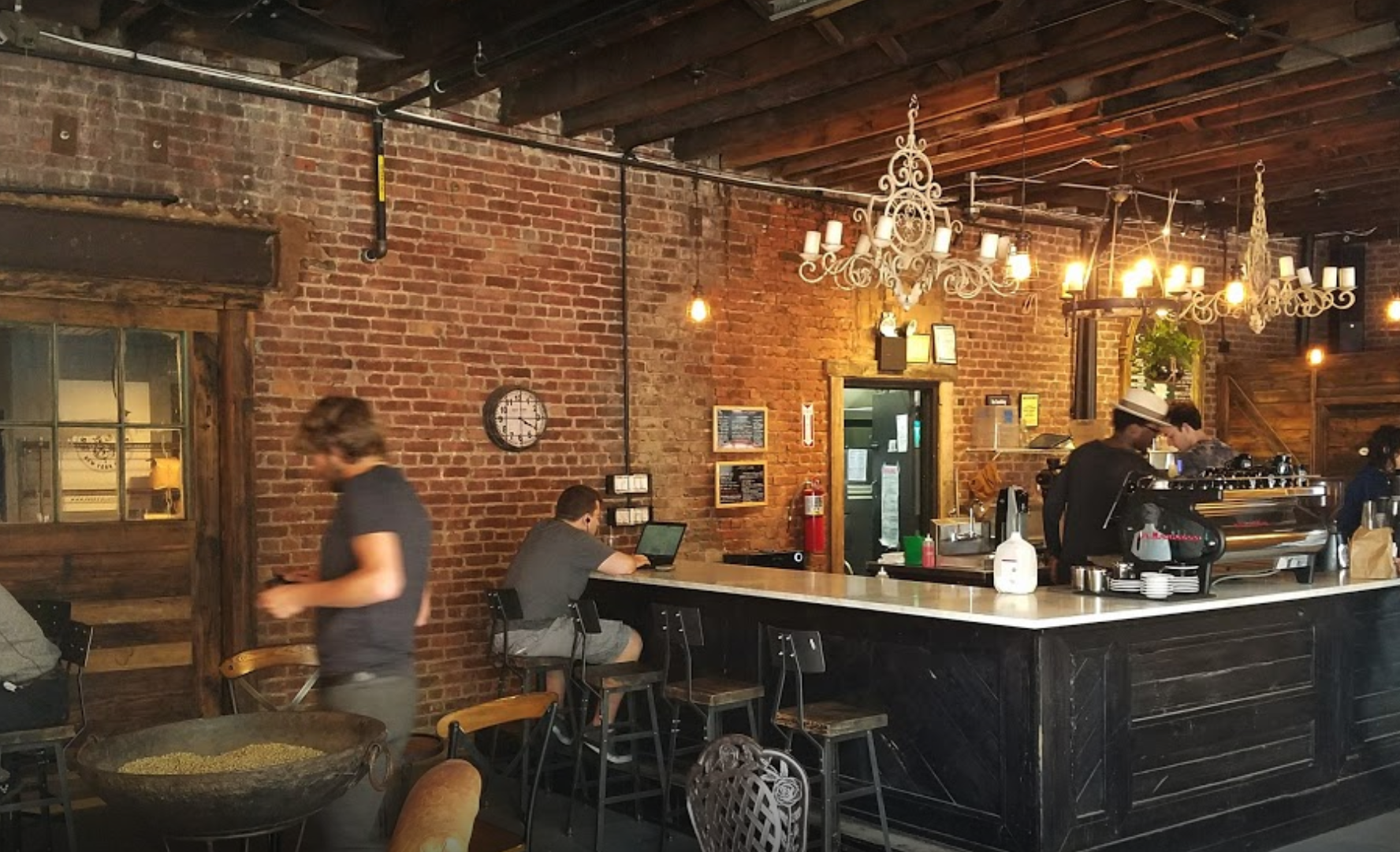 The Best Cafes To Work From In New York | by Mike Slaats | Workmappy