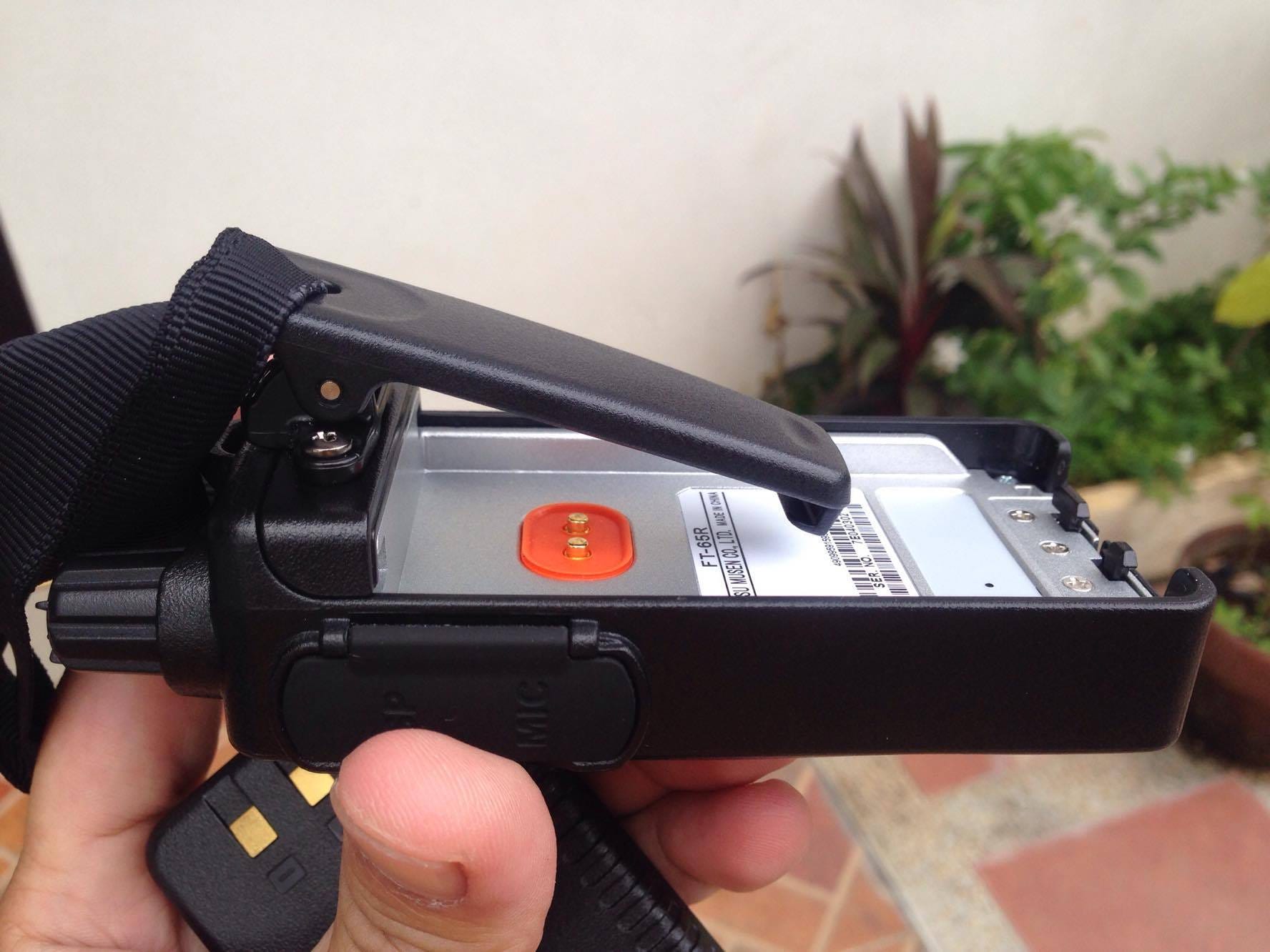 Yaesu FT65R Review Notes. A lowcost dualband portable amateur… by