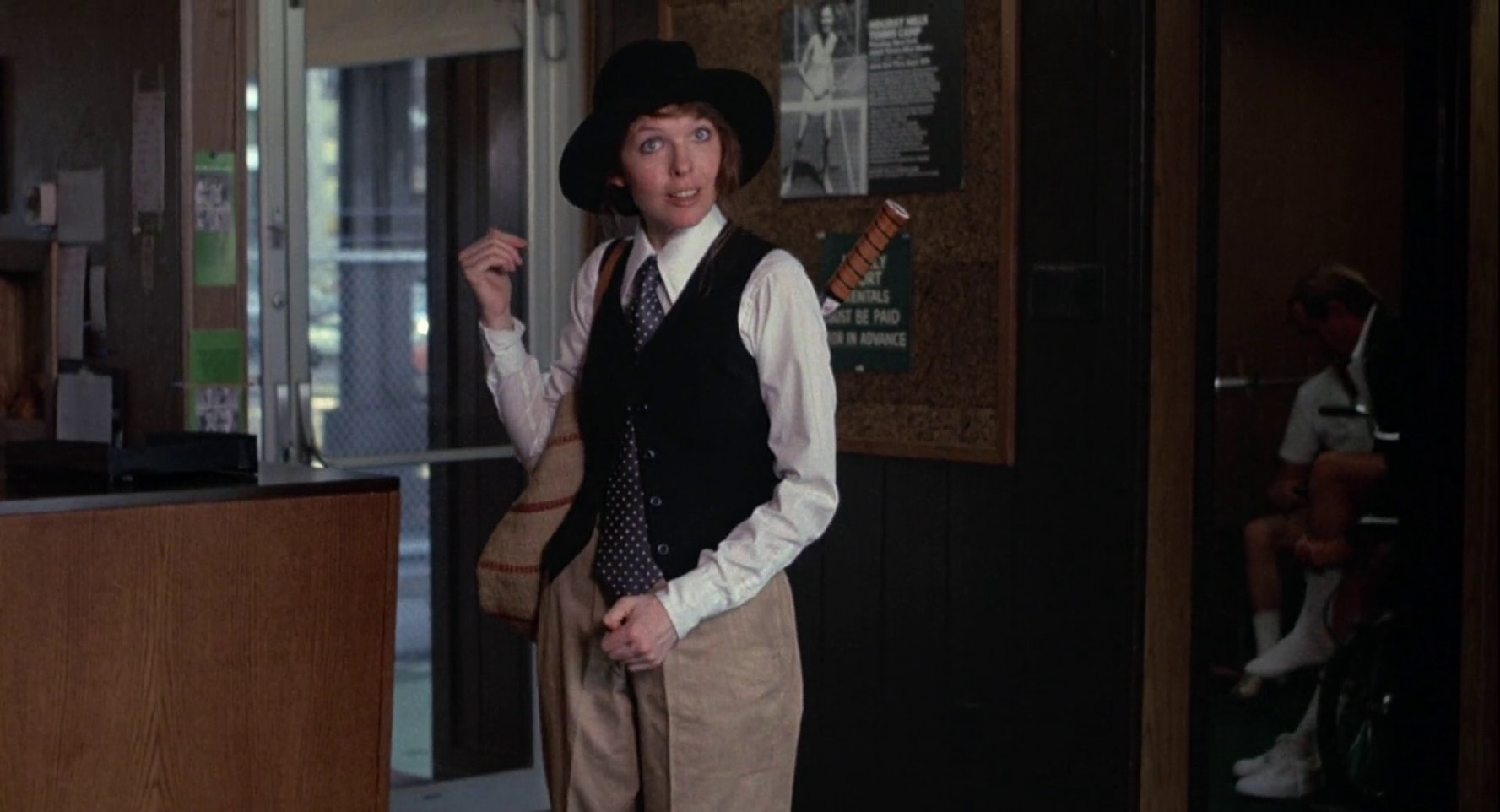 The Influential Style of ‘Annie Hall’ | by Sara Murphy | Outtake | Medium