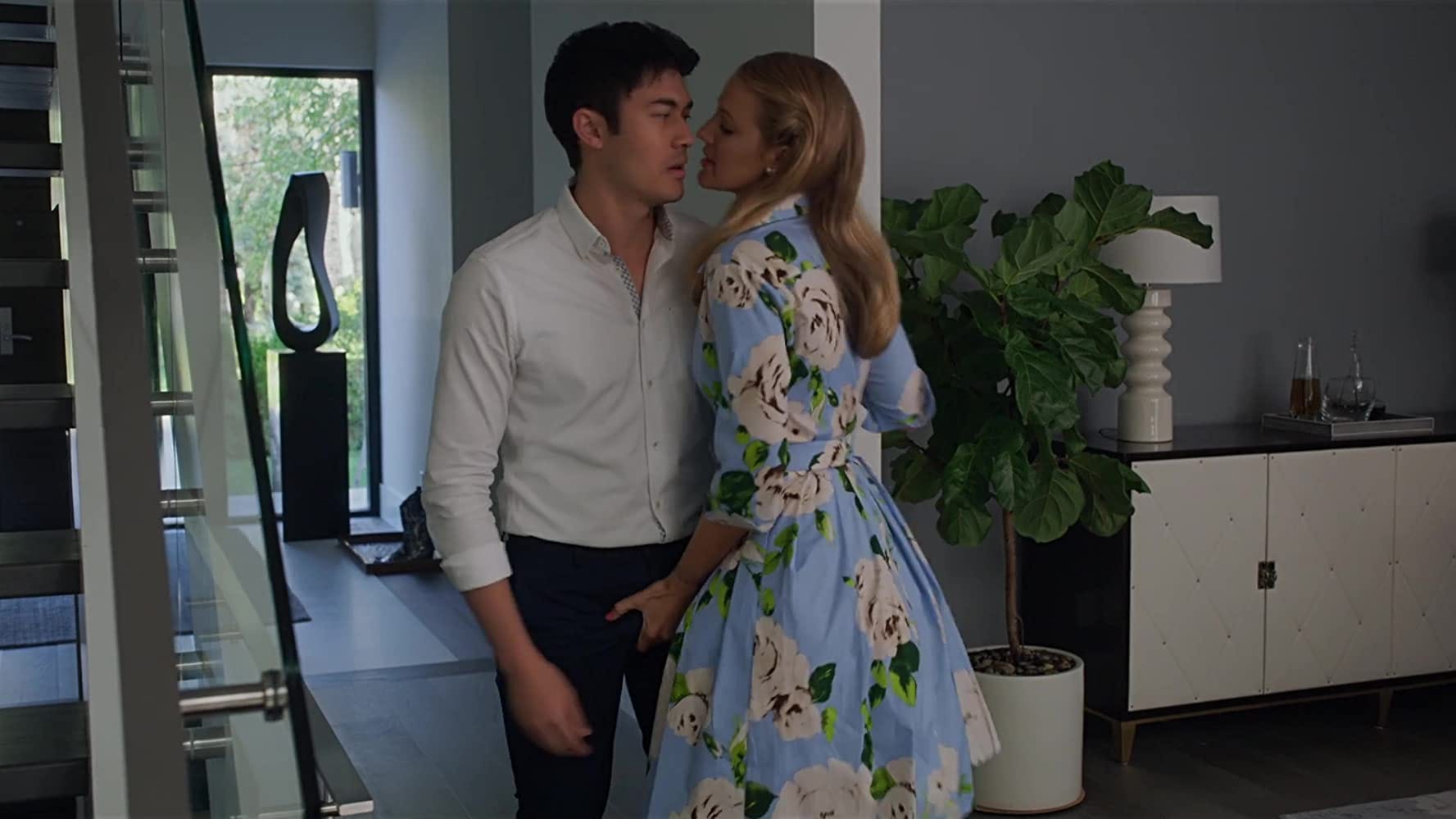 Full Watch 2018 A Simple Favor Streaming Hd Movie Online
