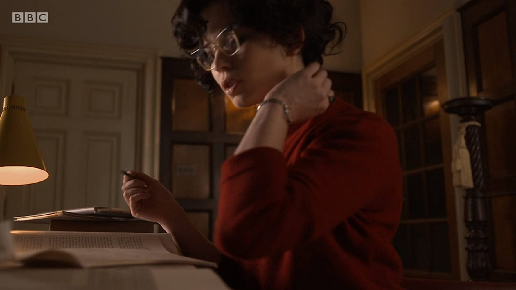 ‘Father Brown’ S04.E05. “The Daughter of Autolycus” by Shain E