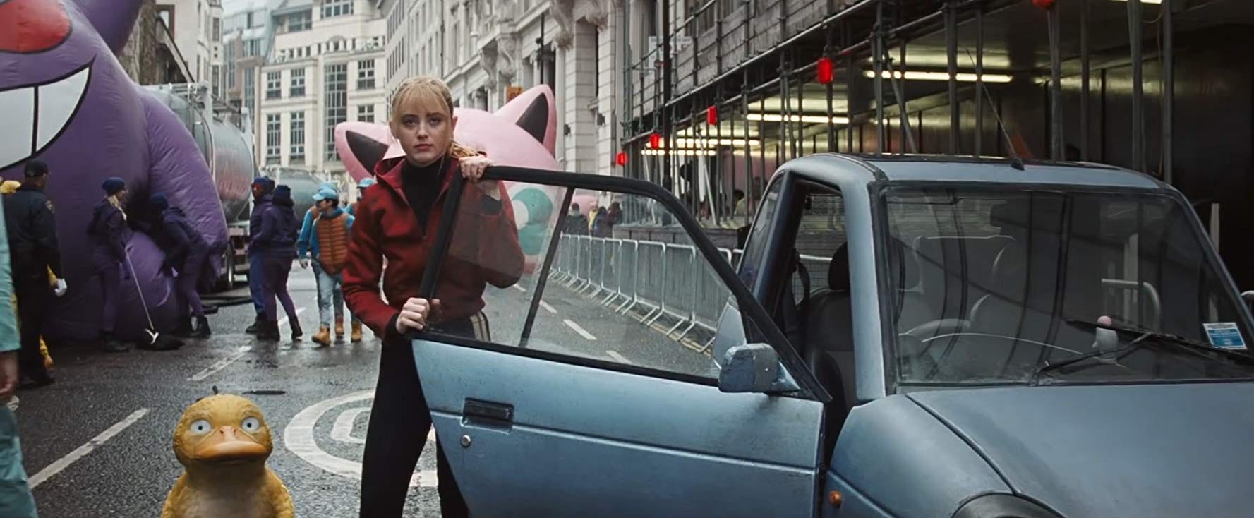 Pokémon Detective Pikachu Online 2019 Pelicula Hd Brittney