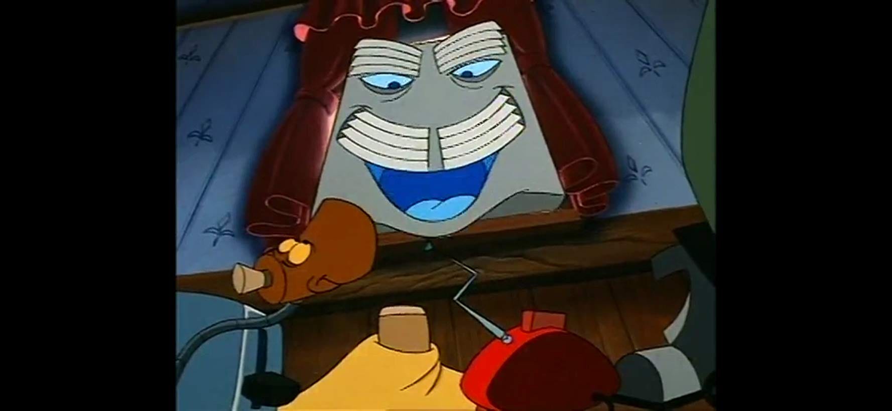 the brave little toaster the brave little toaster