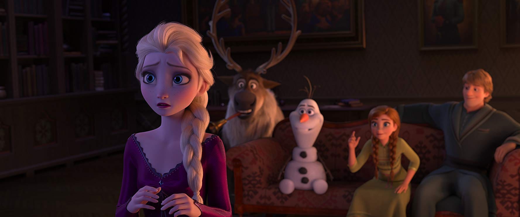 1080p Frozen Ii Il Segreto Di Arendelle 19 Film Completo Italiano In Linea Hd Scarica Ora By Jasminnabilapujiati Medium