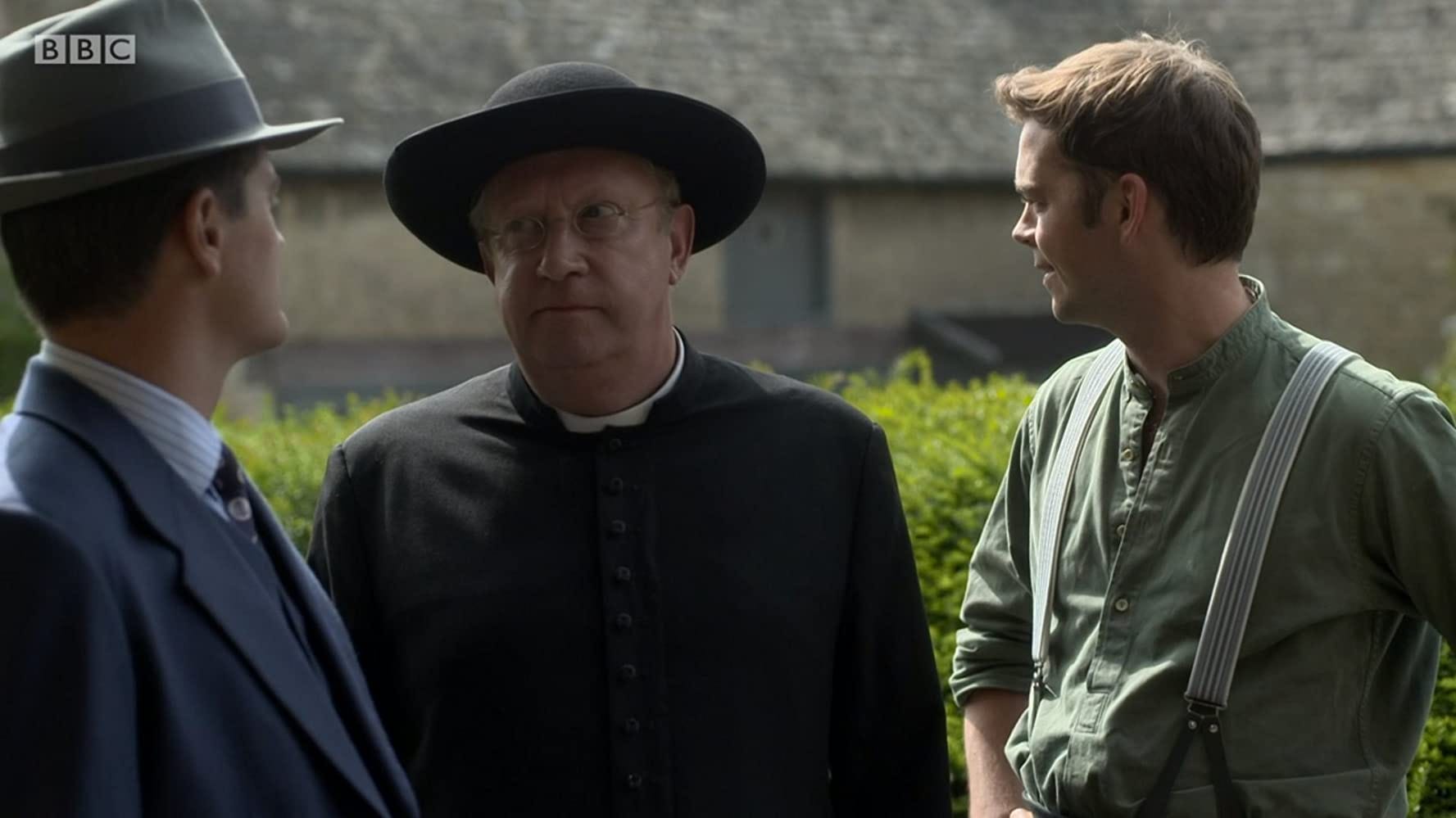 Revisiting ‘Father Brown’ S02.E05. “The Mysteries of the Rosary” by
