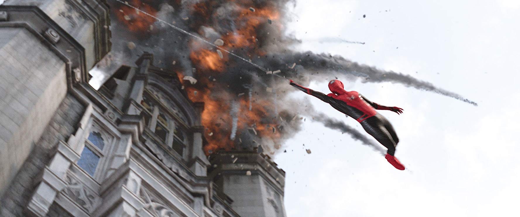 Google Docs SpiderMan Far From Home (2019) Google