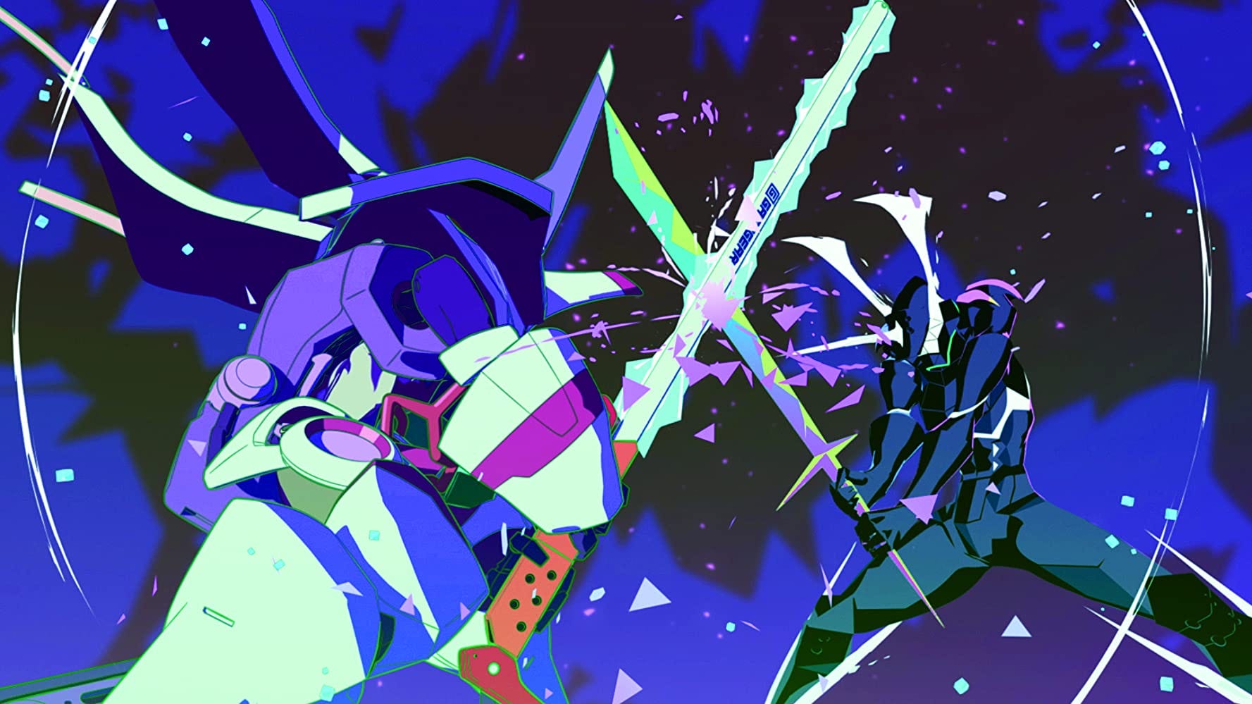 Promare English Sub Online Free