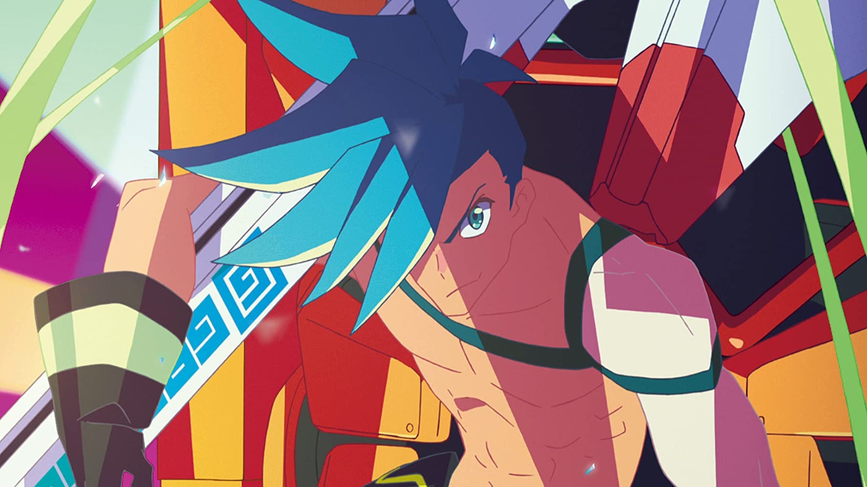 Promare English Sub Online Free