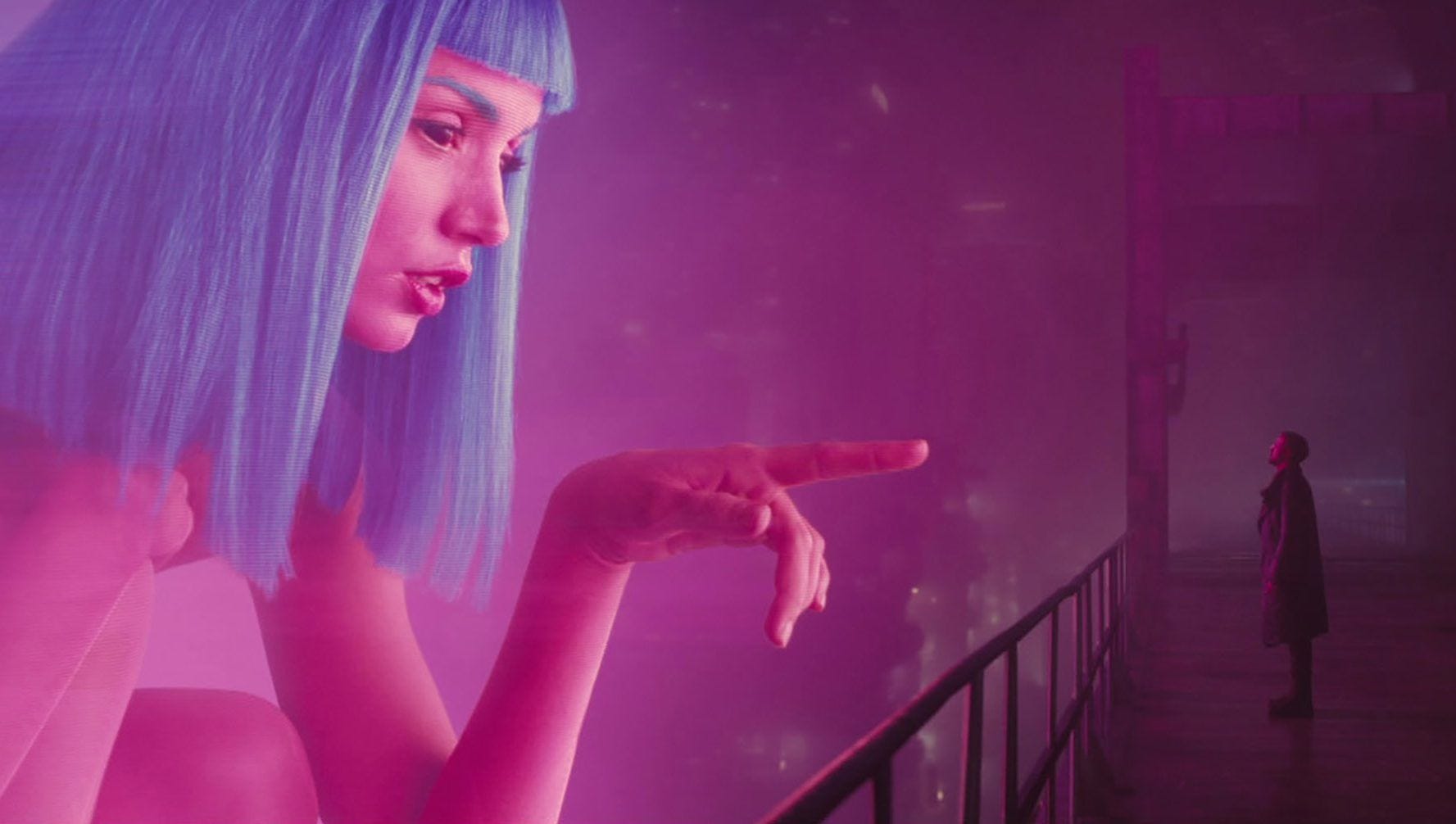 Blade Runner 2049: existencialismo cyberpunk, neo-noir e inteligencia  artificial | by Martín Julio Vázquez | Medium