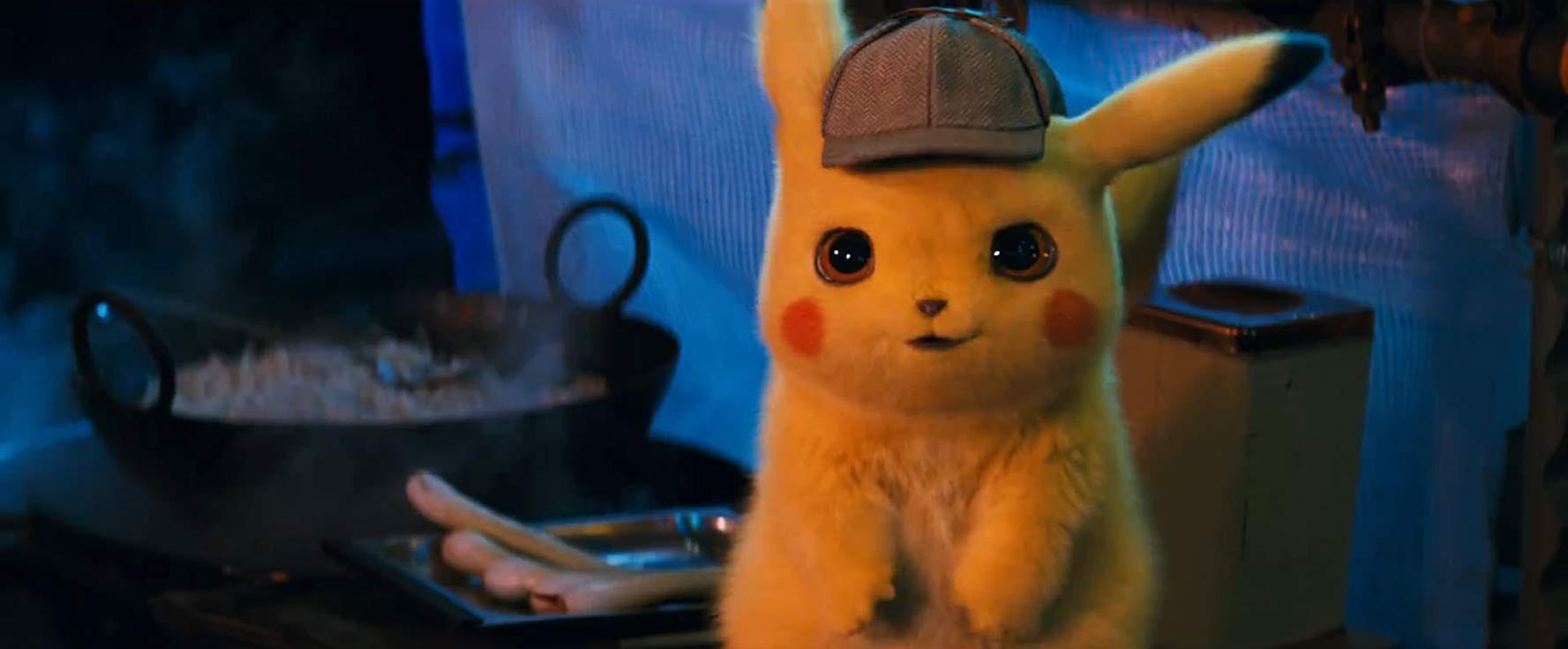 Online Ver Pokémon Detective Pikachu Película Completa Ver
