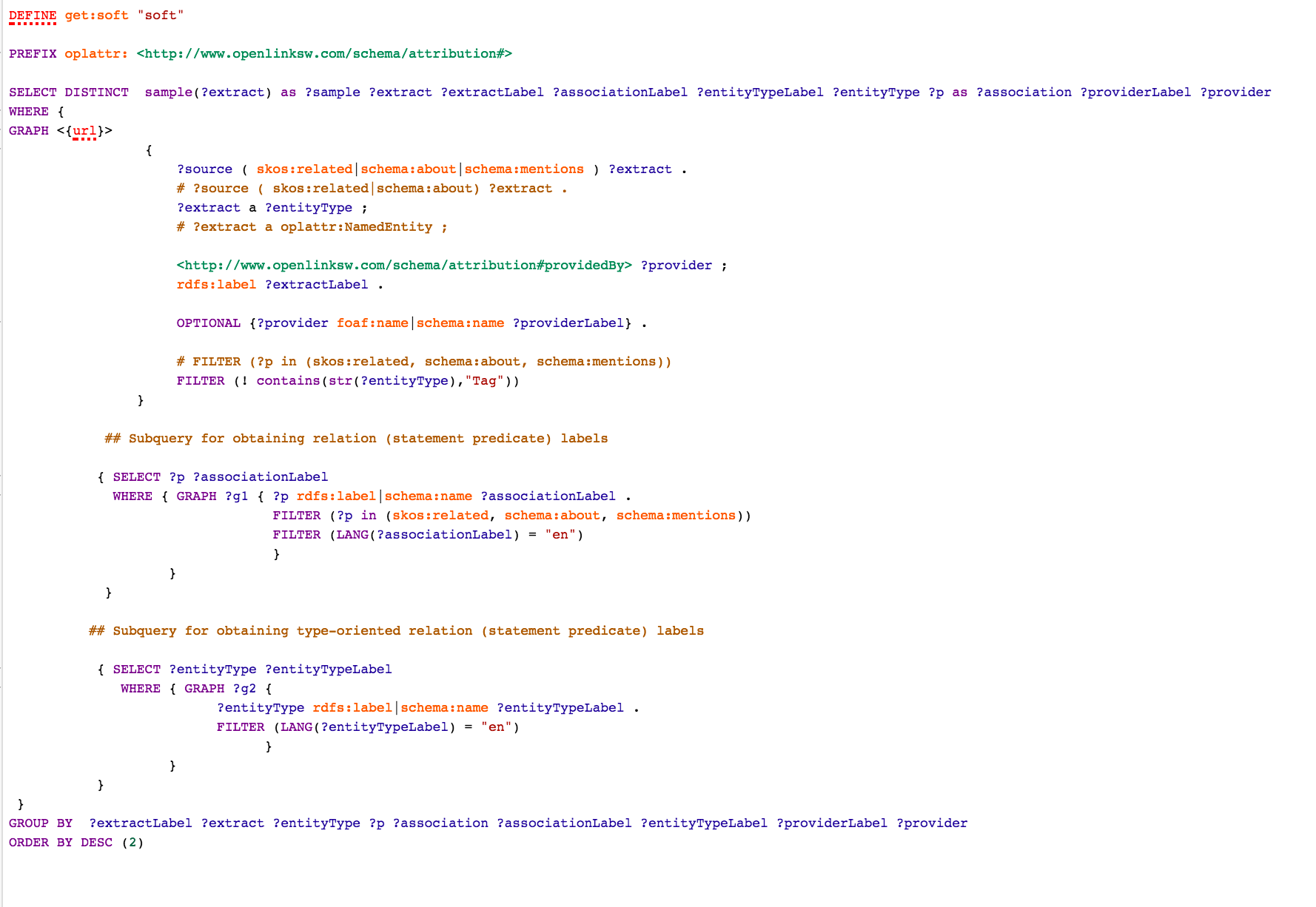 OSDS (OpenLink Structured Data Sniffer) — version 2.14.24 Features | by ...