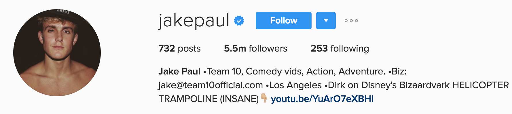 Jake Paul's Social Media Empire - RTA902 (Social Media) - Medium