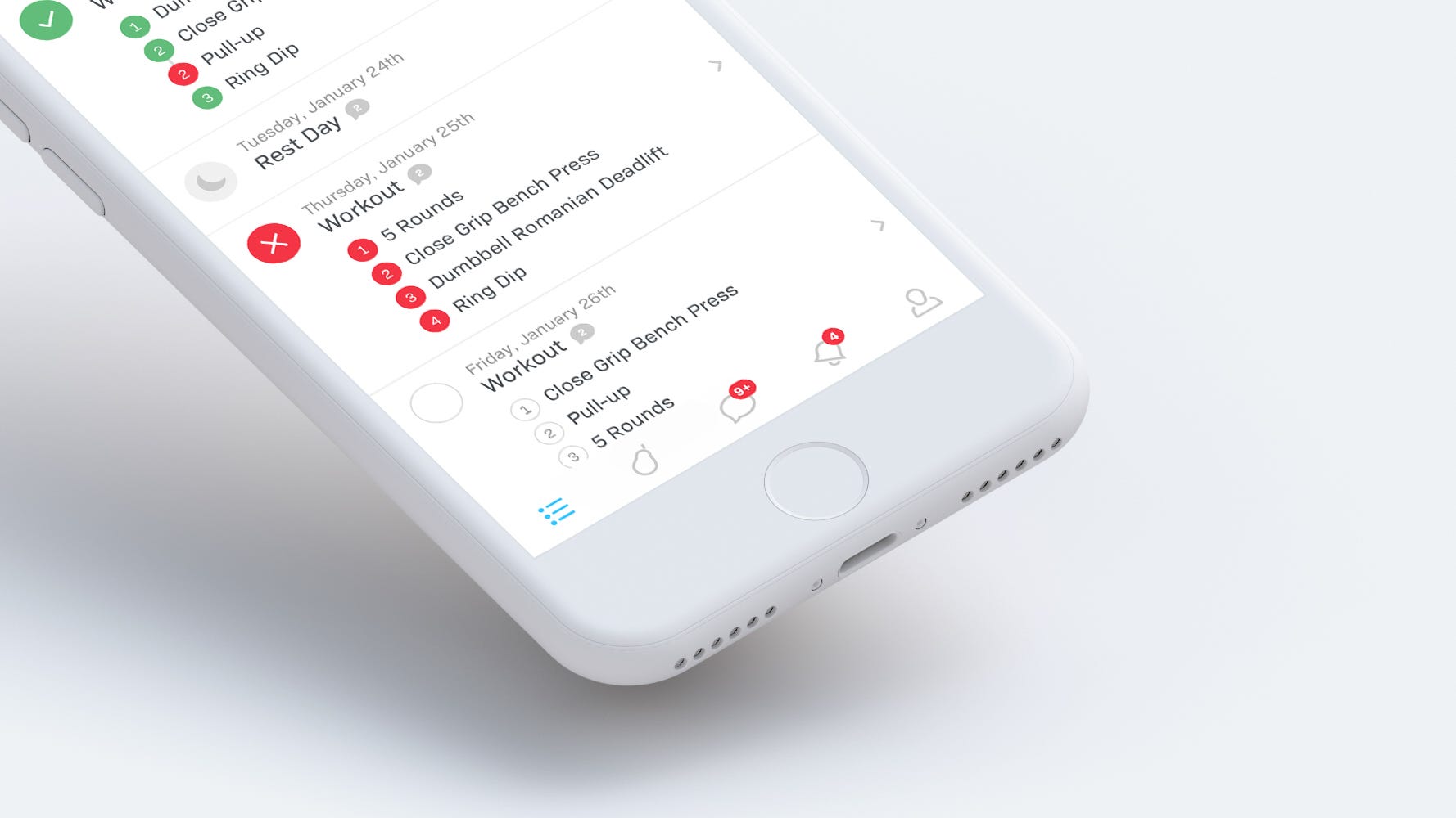 Fitbot: The iOS App for Personal Trainers | by John Barrier Wilson | Medium